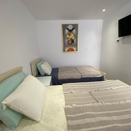 Tirana Center Apartaments מראה חיצוני תמונה