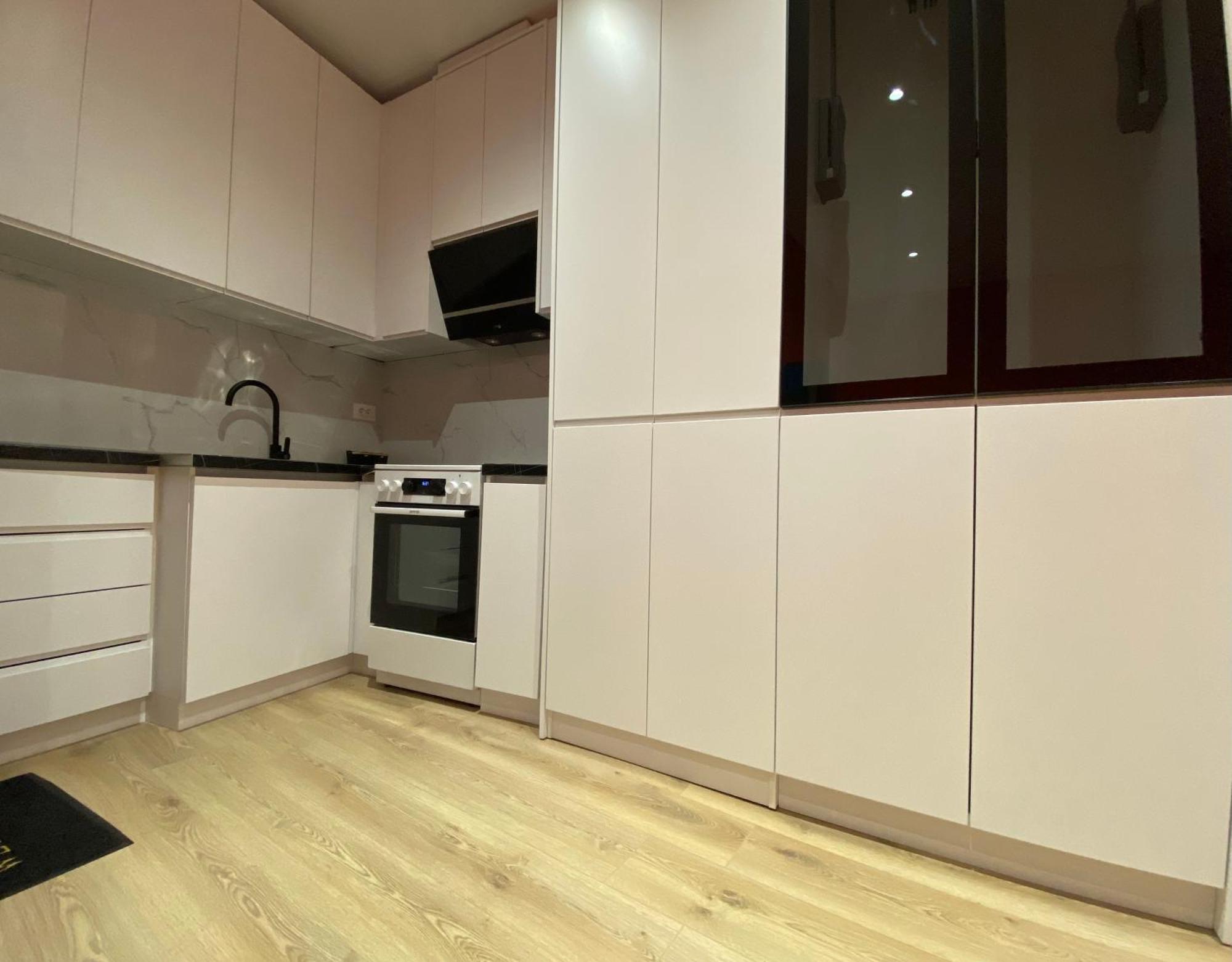 Tirana Center Apartaments מראה חיצוני תמונה