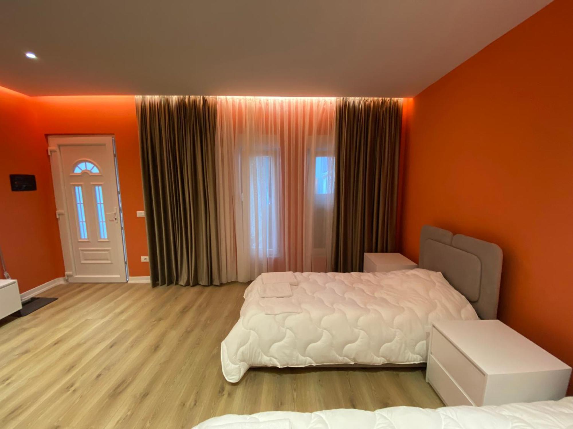 Tirana Center Apartaments מראה חיצוני תמונה