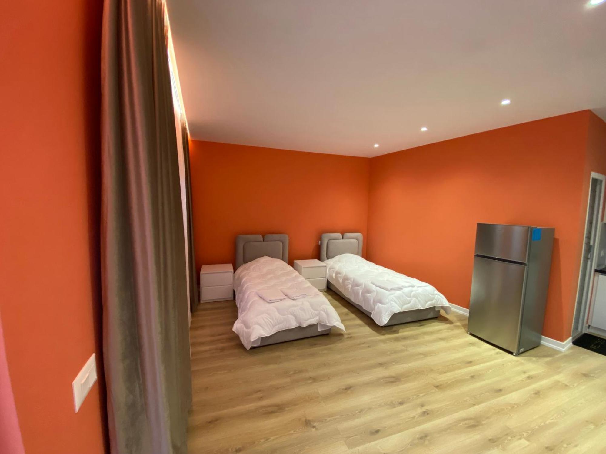 Tirana Center Apartaments מראה חיצוני תמונה