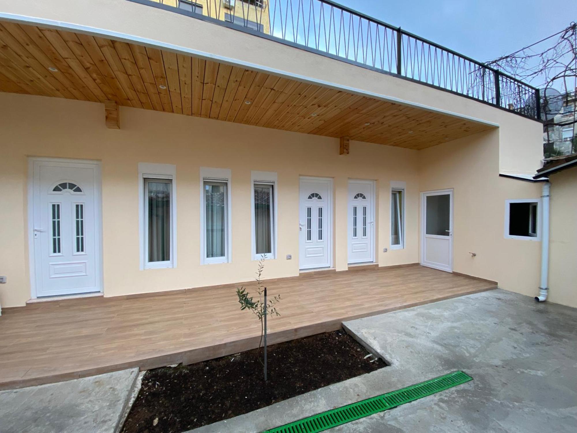 Tirana Center Apartaments מראה חיצוני תמונה