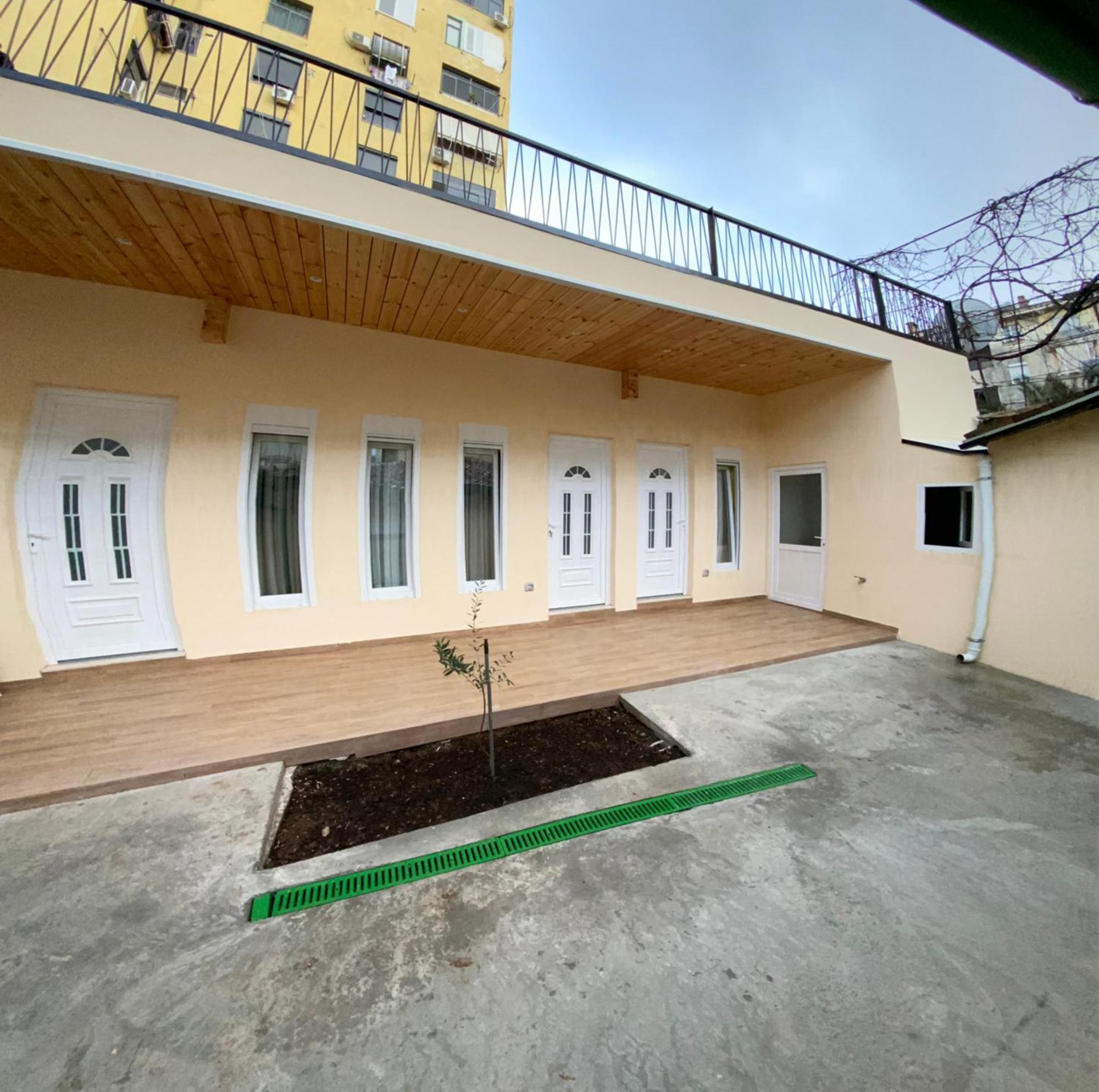 Tirana Center Apartaments מראה חיצוני תמונה