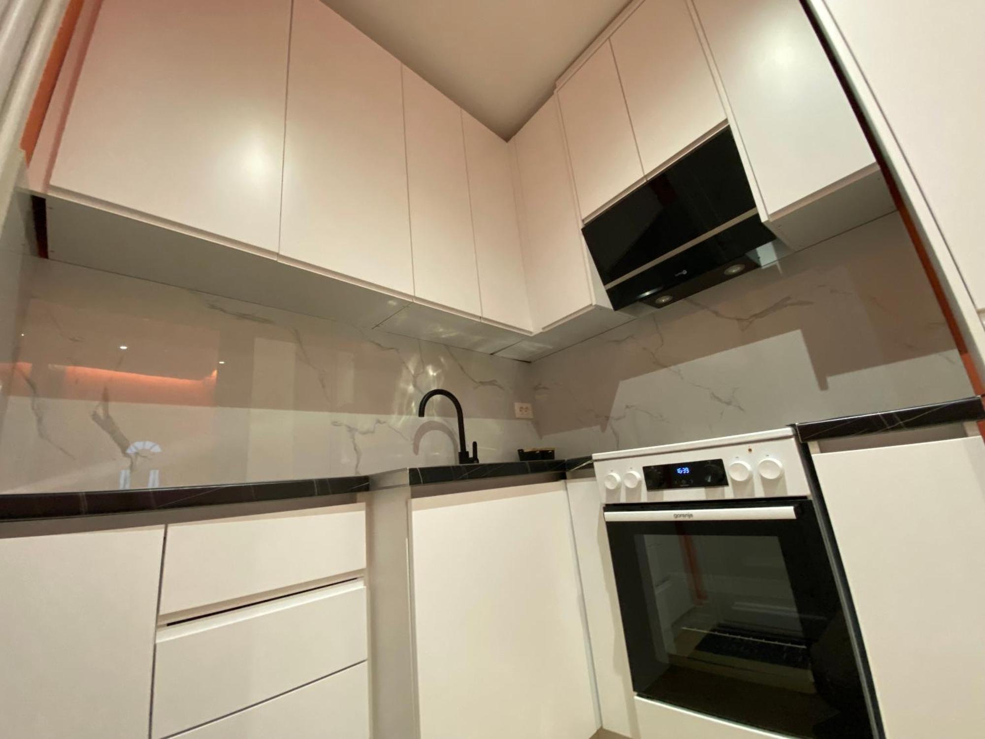 Tirana Center Apartaments מראה חיצוני תמונה