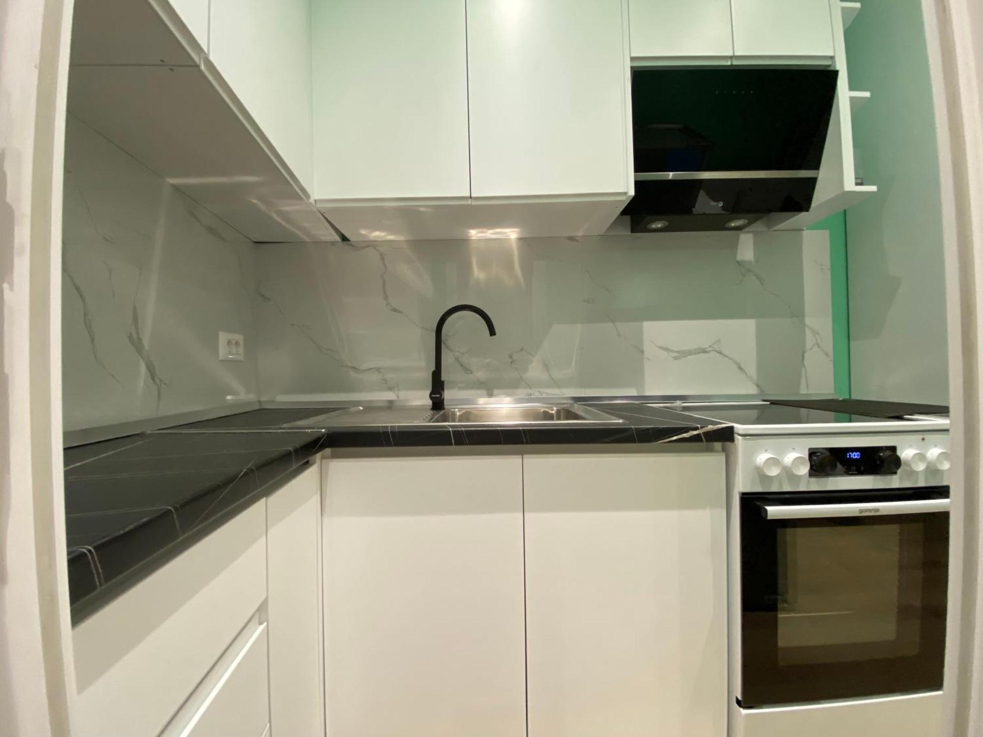 Tirana Center Apartaments מראה חיצוני תמונה