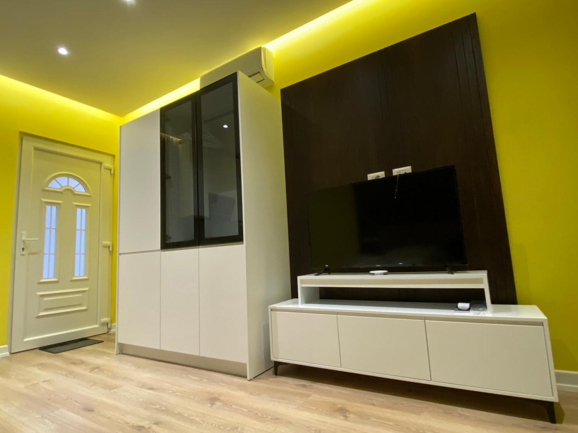 Tirana Center Apartaments מראה חיצוני תמונה