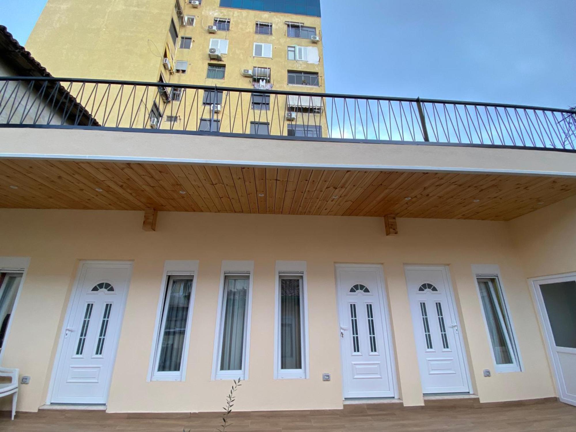 Tirana Center Apartaments מראה חיצוני תמונה