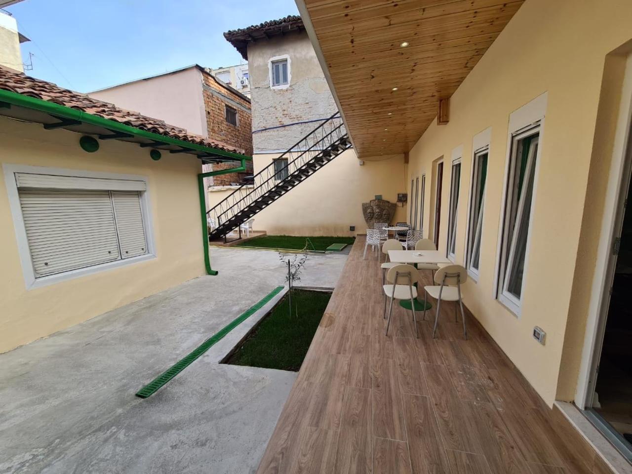 Tirana Center Apartaments מראה חיצוני תמונה