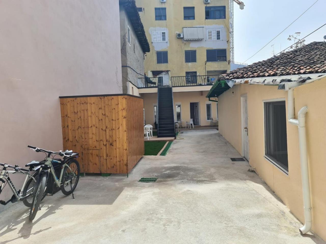 Tirana Center Apartaments מראה חיצוני תמונה