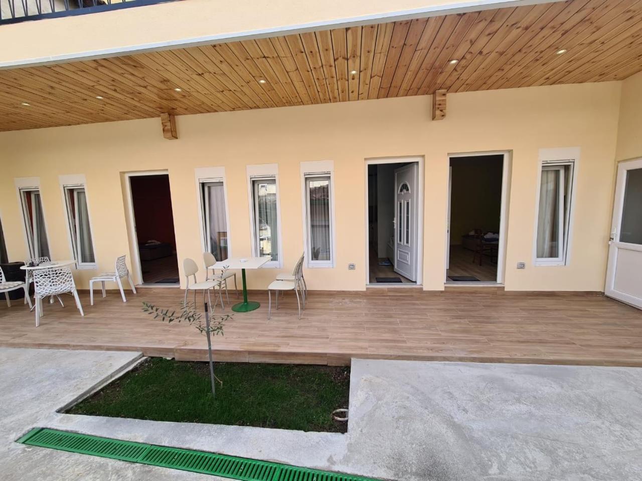 Tirana Center Apartaments מראה חיצוני תמונה