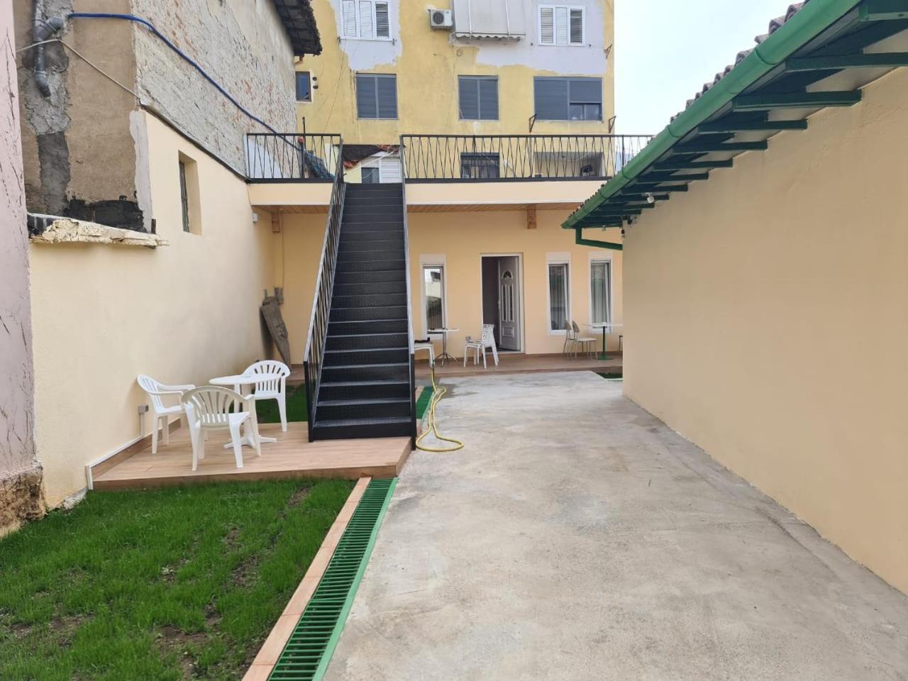 Tirana Center Apartaments מראה חיצוני תמונה