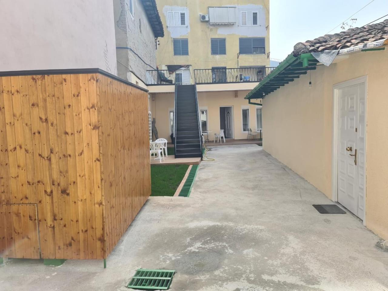 Tirana Center Apartaments מראה חיצוני תמונה