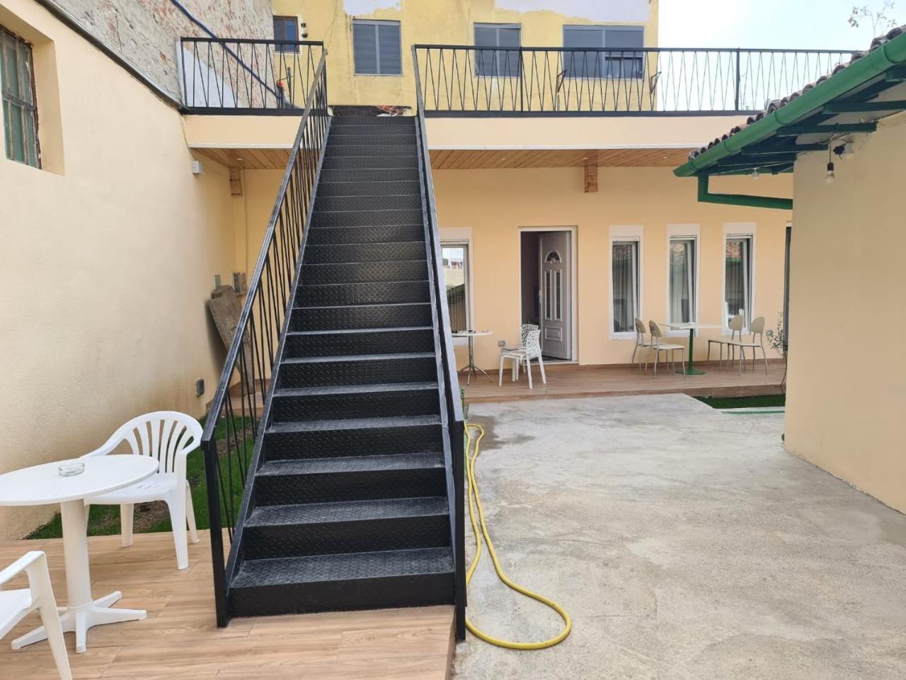 Tirana Center Apartaments מראה חיצוני תמונה