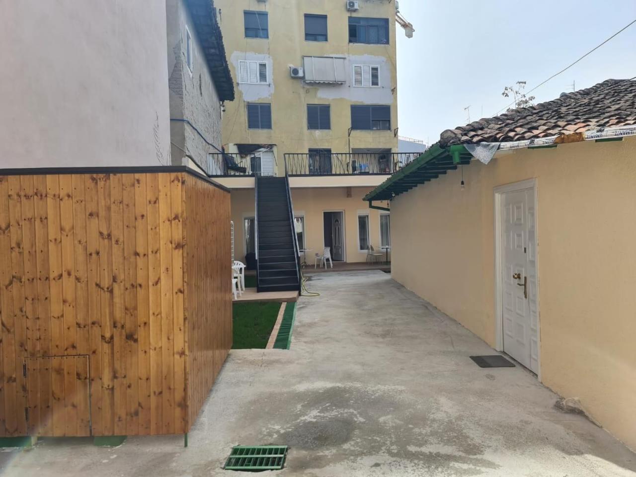 Tirana Center Apartaments מראה חיצוני תמונה