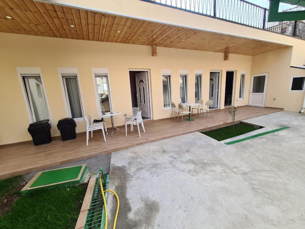 Tirana Center Apartaments מראה חיצוני תמונה