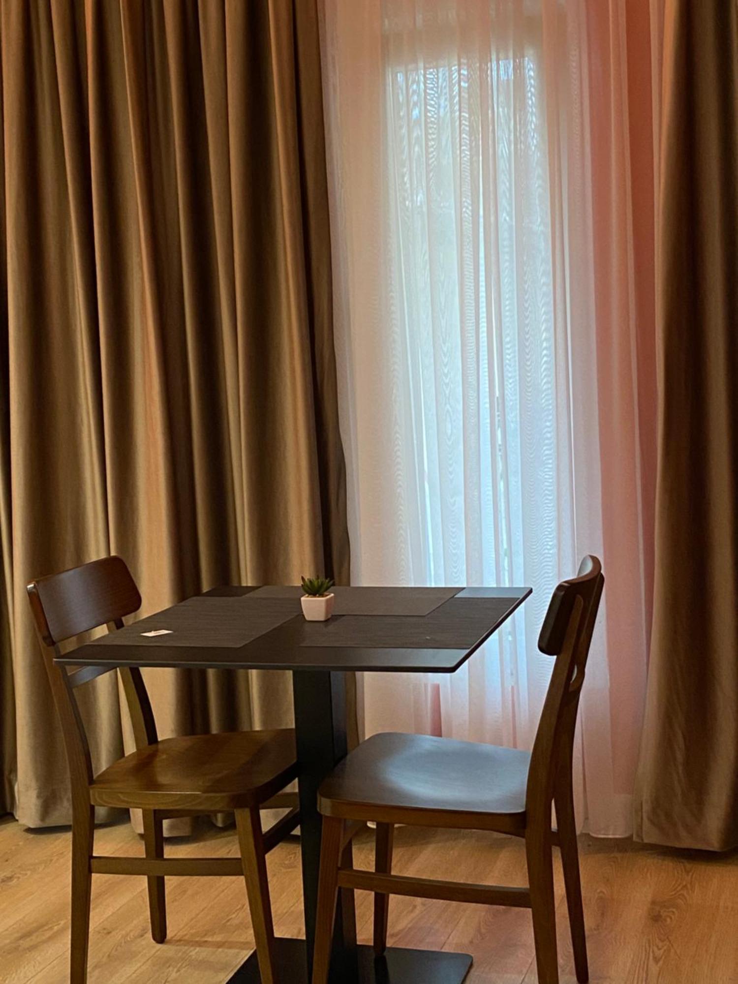 Tirana Center Apartaments מראה חיצוני תמונה