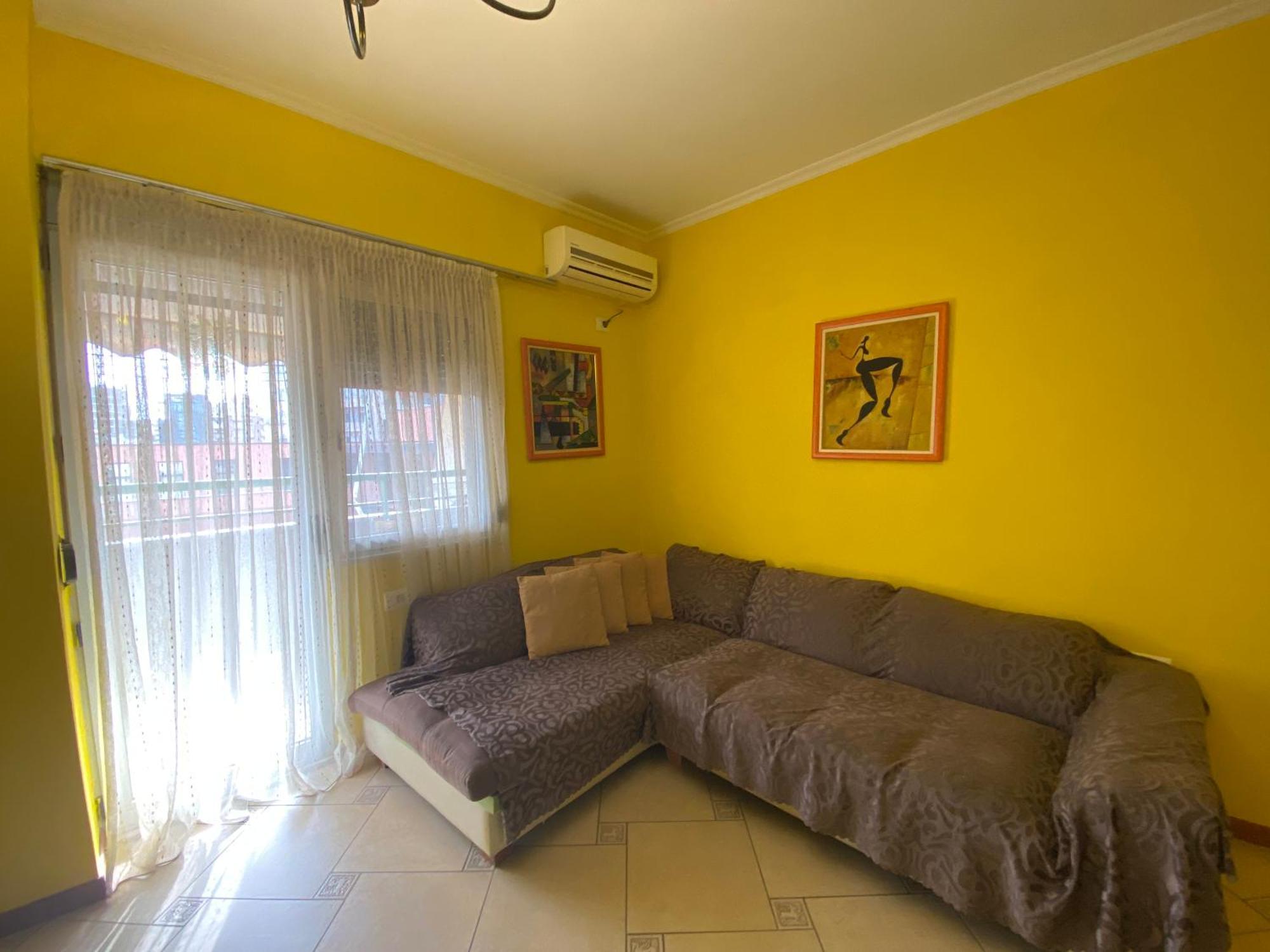 Tirana Center Apartaments מראה חיצוני תמונה