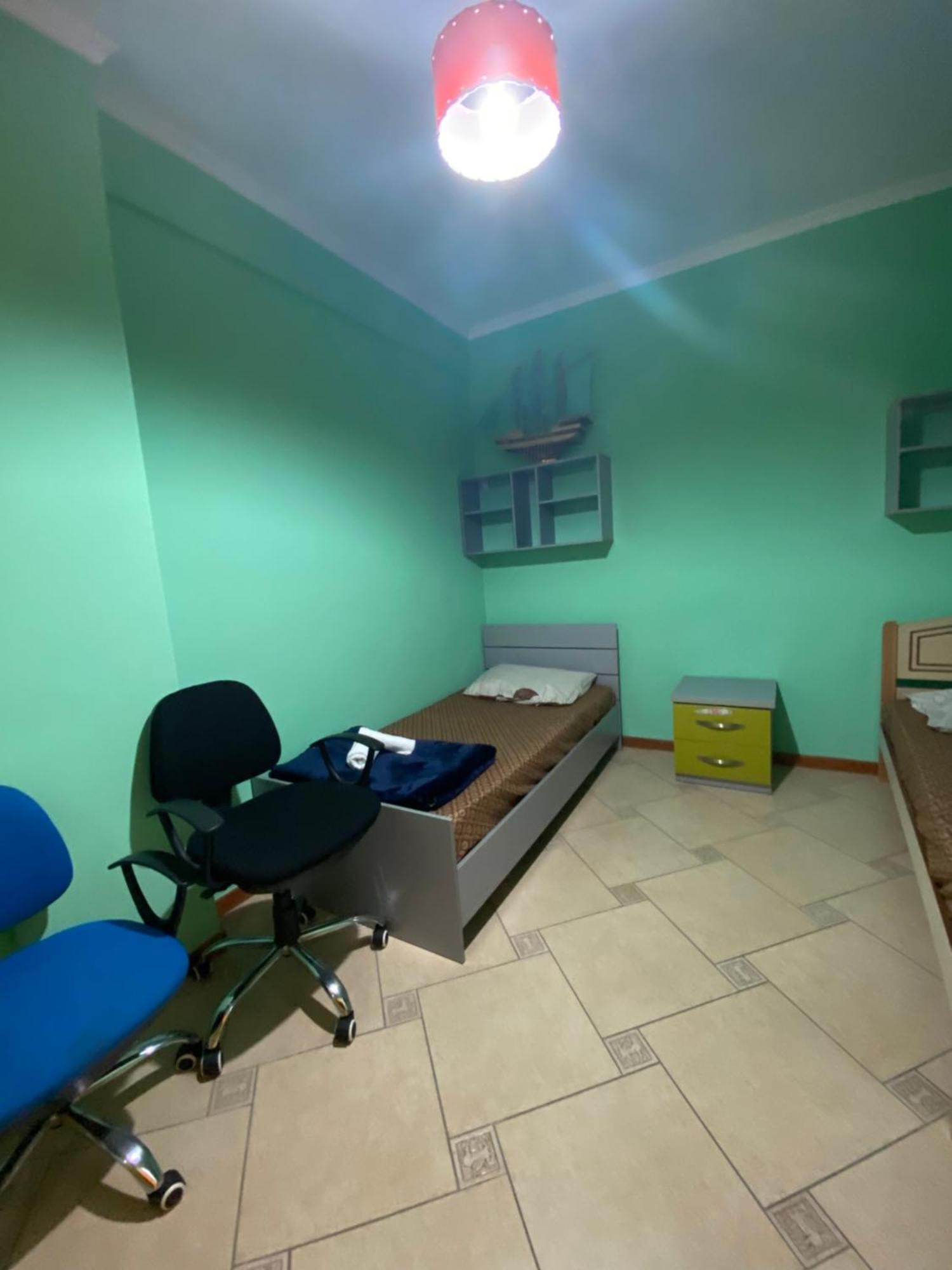 Tirana Center Apartaments מראה חיצוני תמונה