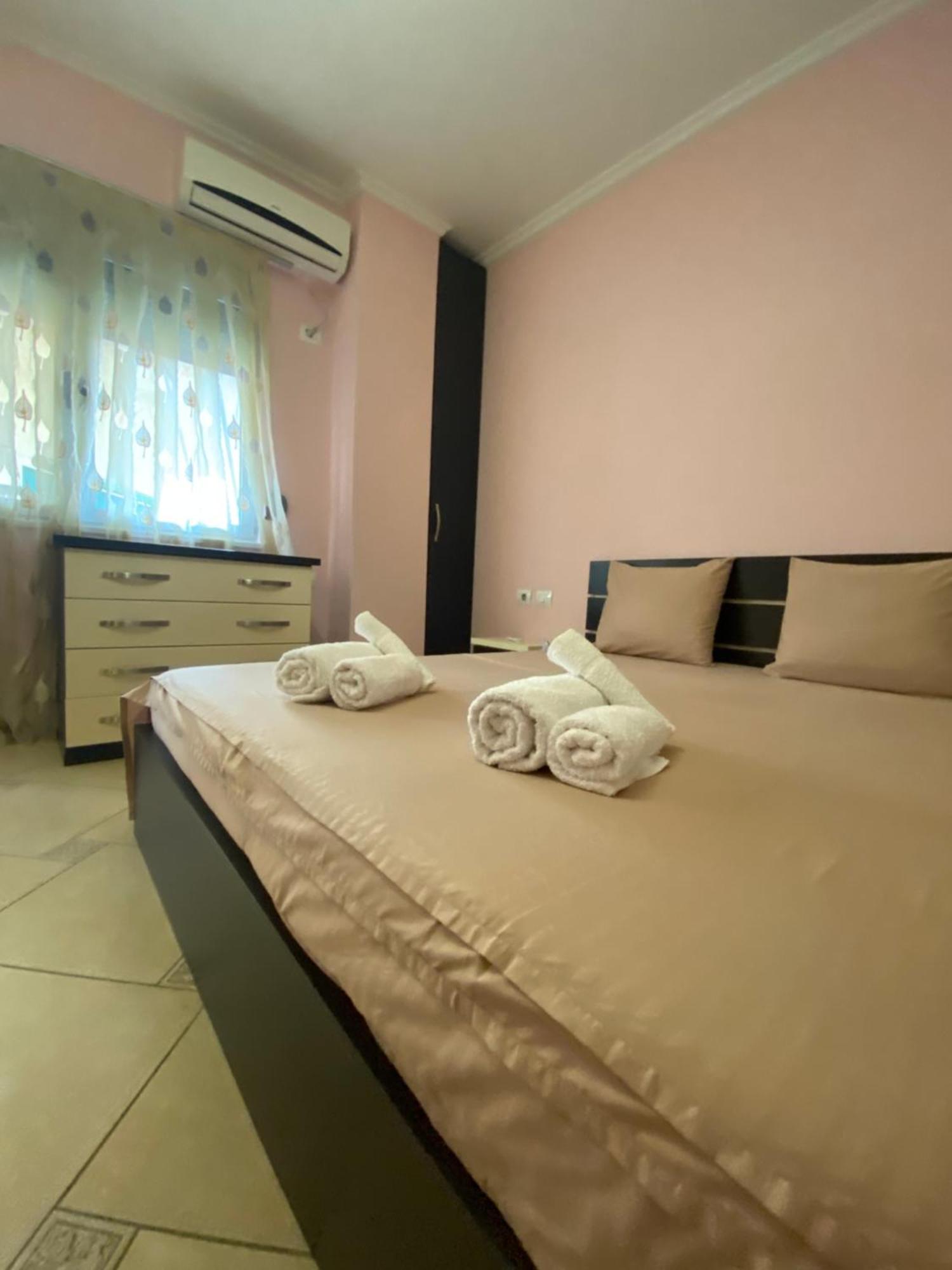 Tirana Center Apartaments מראה חיצוני תמונה
