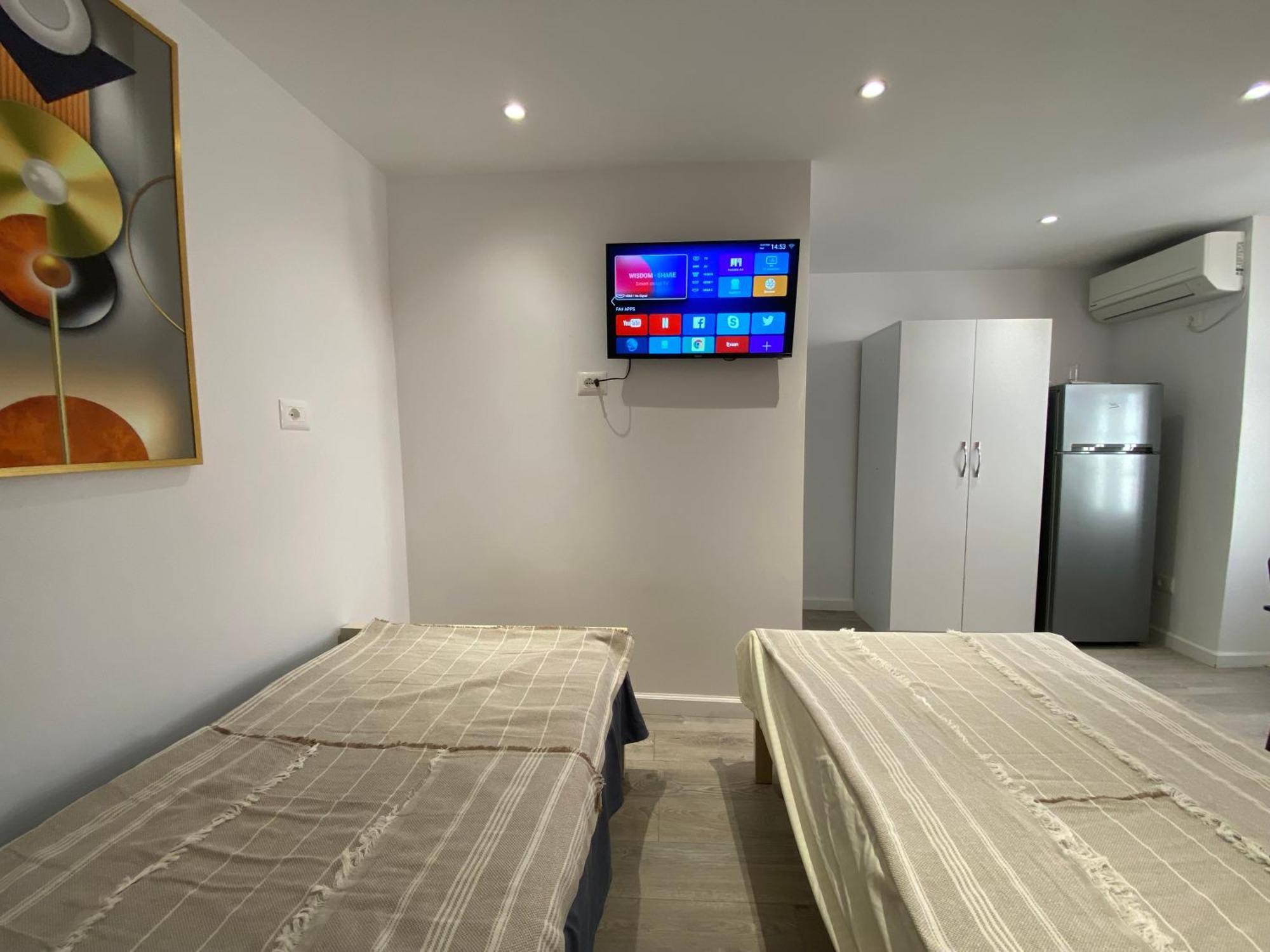 Tirana Center Apartaments מראה חיצוני תמונה