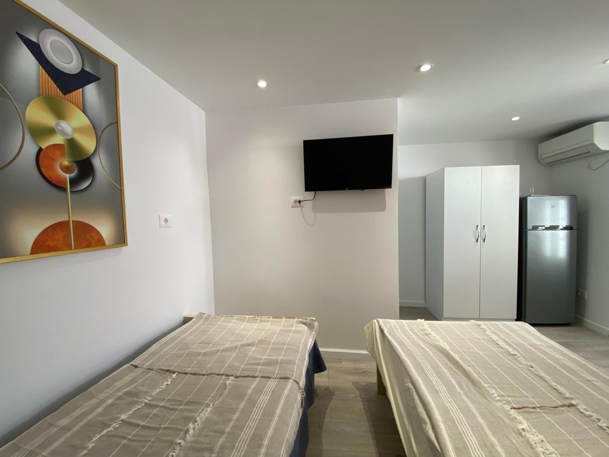Tirana Center Apartaments מראה חיצוני תמונה