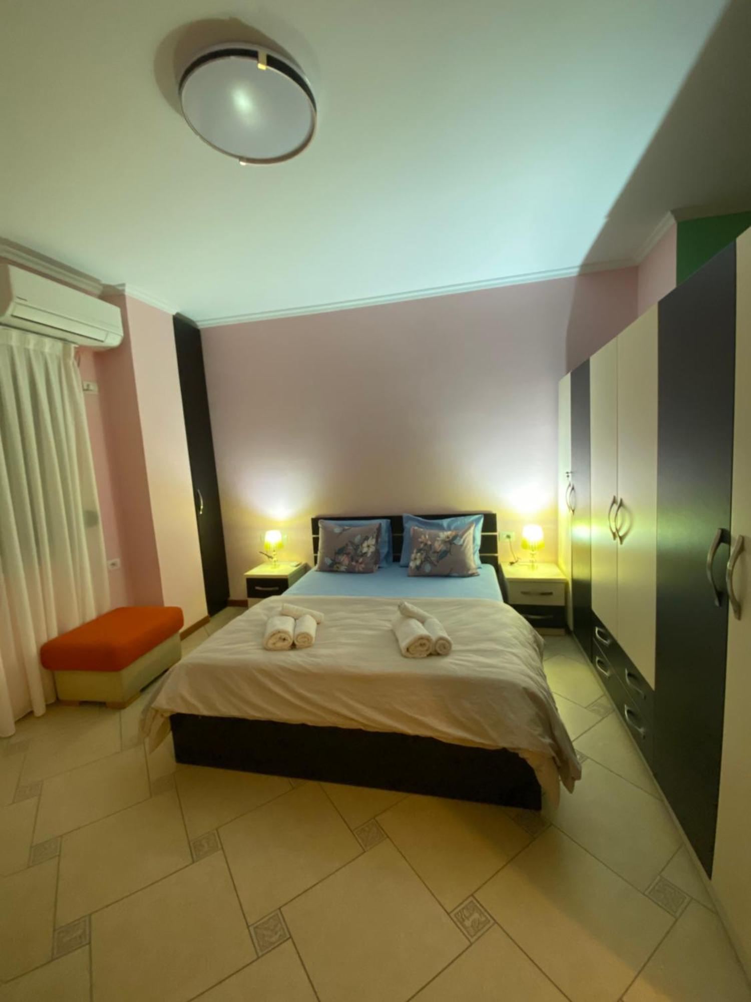Tirana Center Apartaments מראה חיצוני תמונה